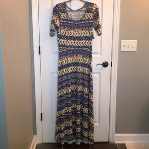 New Lularoe Ana dress